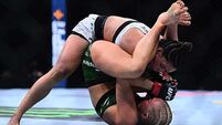 Shauna Bannon and Caolan Loughran secure wins at UFC London
