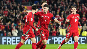 Wales kick off World Cup qualifying with win over Kazakhstan Wales kick off World Cup qualifying with win over Kazakhstan