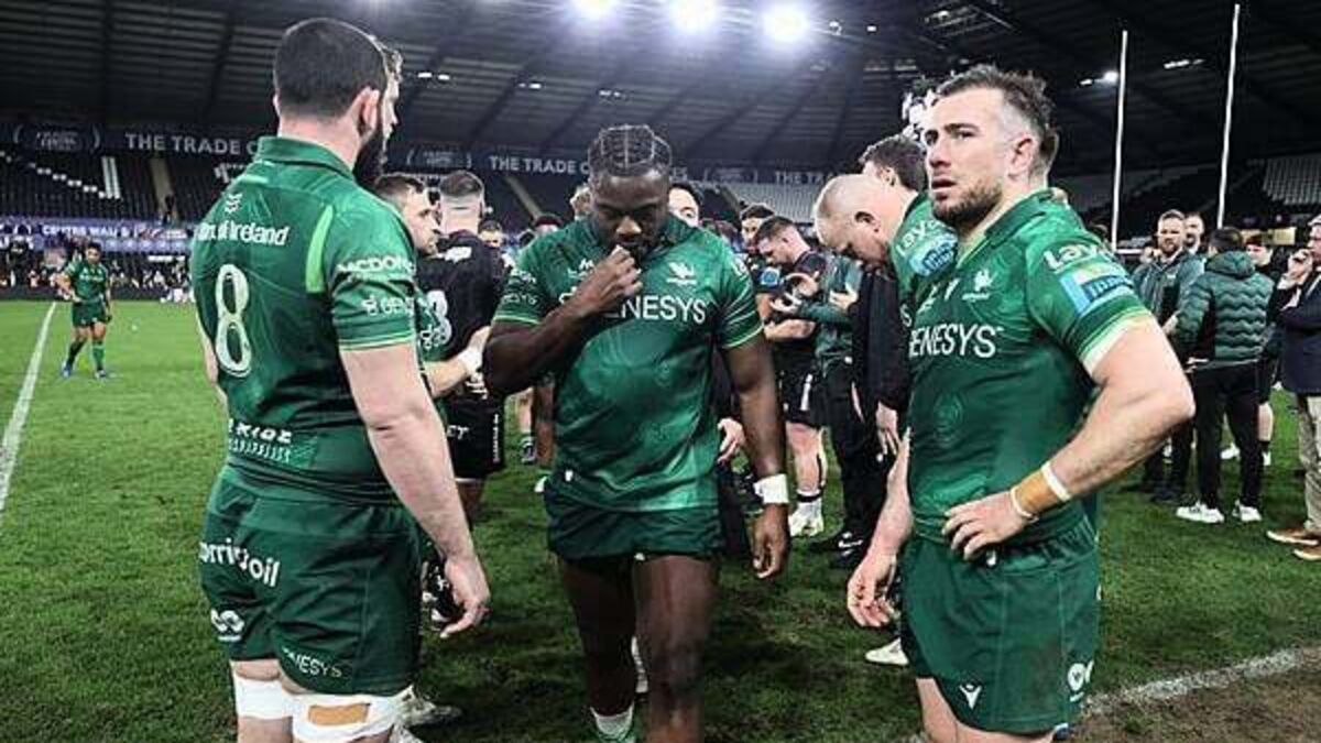 Ospreys climb up to seventh after edging out Connacht in high-scoring thriller