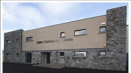 Five community halls share €400k 