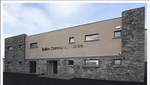 Five community halls share €400k Five community halls share €400k