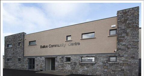 Five community halls share €400k 
