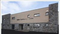 Five community halls share €400k 
