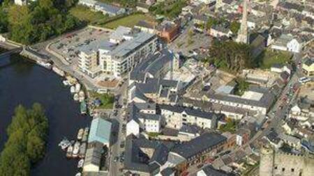 Busy list of projects underway in the town