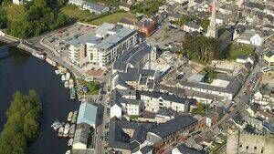 Busy list of projects underway in the town