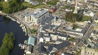 Busy list of projects underway in the town