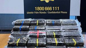 Man due in court over €10.6 million cocaine seizure