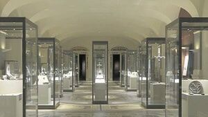 Bookcase belonging to Charles Stewart Parnell among items damaged at National Museum