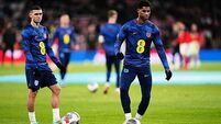 Thomas Tuchel has spoken to Phil Foden and Marcus Rashford about poor display