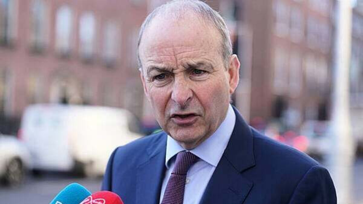 Opposition leaders seek urgent meeting with Taoiseach over Dáil row