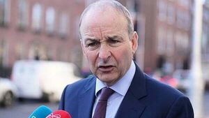 Opposition leaders seek urgent meeting with Taoiseach over Dáil row Opposition leaders seek urgent meeting with Taoiseach over Dáil row