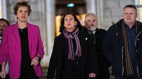 Politics watch: Speaking rights row, McGregor's unlikely Áras bid