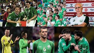 Ireland national team quiz: Who scored in the 2002 World Cup draw with Germany?