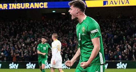 Evan Ferguson on target as Republic of Ireland hit back to beat Bulgaria again