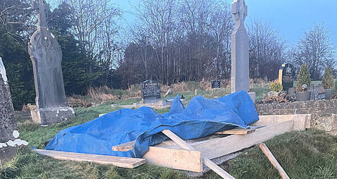 Exhumed remains in Monaghan not those of Disappeared victim Joe Lynskey