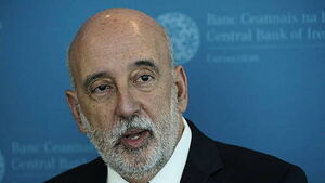 Central Bank governor casts doubt on easing lending rules to build more homes Central Bank governor casts doubt on easing lending rules to build more homes