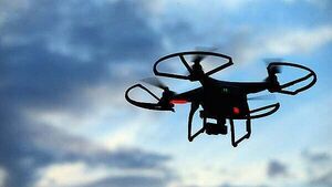 Man was caught with drone containing heroin flying over Cloverhill Prison Man was caught with drone containing heroin flying over Cloverhill Prison