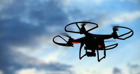 Man was caught with drone containing heroin flying over Cloverhill Prison