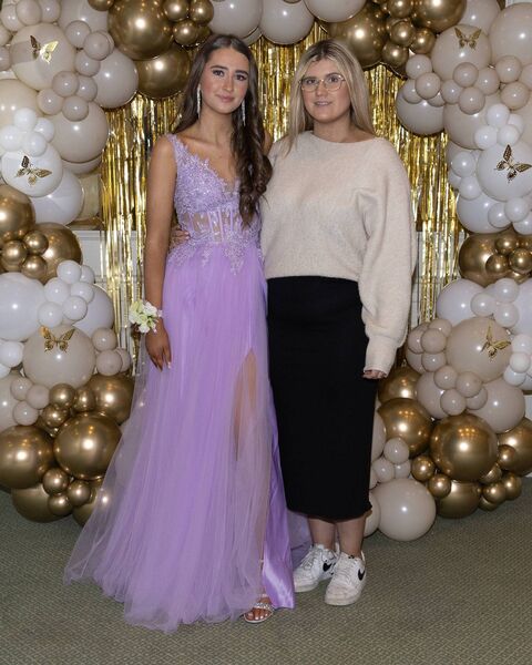 Caitlín O'Neill and Lauren Doyle Caitlín O'Neill and Lauren Doyle