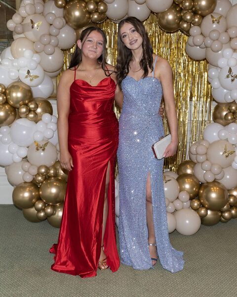 Michaela Doyle and Aoife O'Sullivan Michaela Doyle and Aoife O'Sullivan