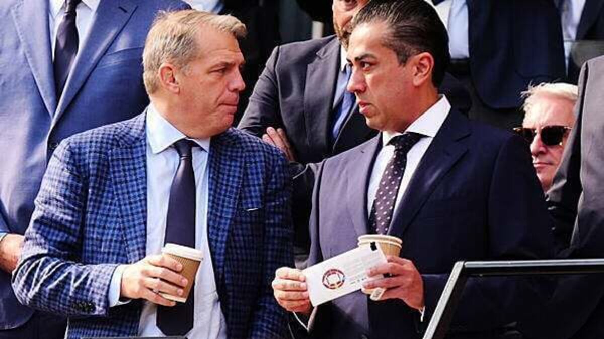 Chelsea owners may ‘go different ways’ over Stamford Bridge plans – Todd Boehly