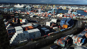 Cargo handling firm fined €450,000 following death of Dublin Port worker Cargo handling firm fined €450,000 following death of Dublin Port worker