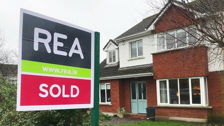 Carlow house prices have risen by 2% in three months 