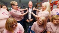 A hub of connection at newest women’s shed 