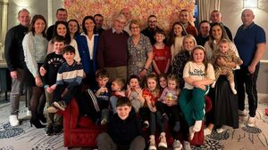 Milford couple celebrate 50 years of wedding bliss