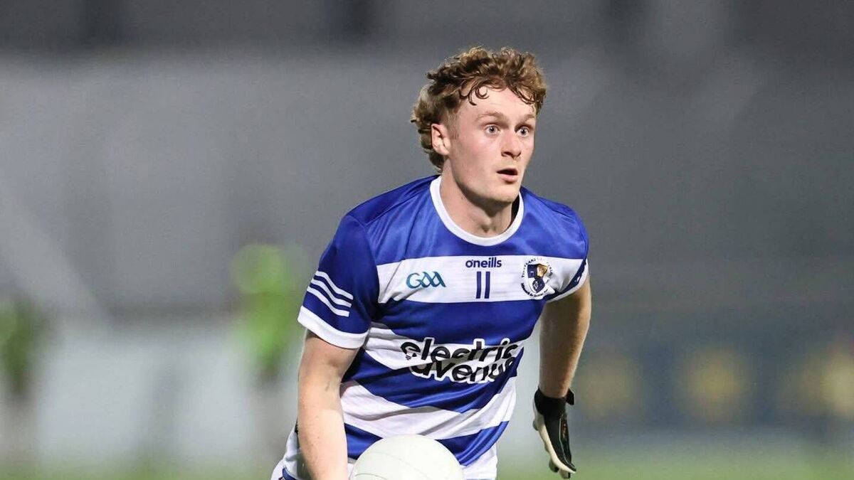 Action packed weekend of club Gaelic football league action