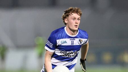 Action packed weekend of club Gaelic football league action