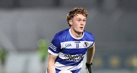 Action packed weekend of club Gaelic football league action