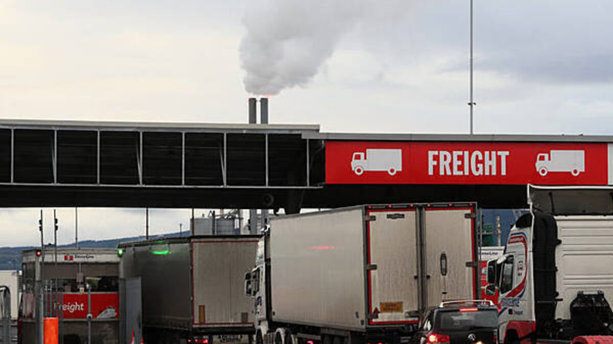 Cavan man jailed after agreeing to transport cannabis worth €1m on ferry