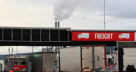 Cavan man jailed after agreeing to transport cannabis worth €1m on ferry