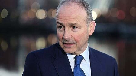 Taoiseach releases statement describing 'new low' after chaotic Dáil scenes