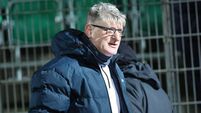 Curran quits Carlow role