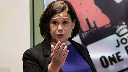 Sinn Féin label report into Dáil disorder as ‘deeply flawed’