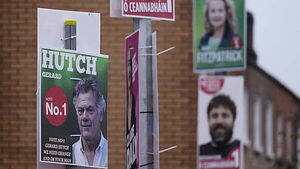 Poll: Should we ban political campaign posters? Poll: Should we ban political campaign posters?
