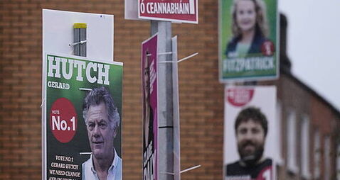 Poll: Should we ban political campaign posters?