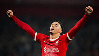 Jamie Carragher disappointed Trent Alexander-Arnold wants to leave boyhood club