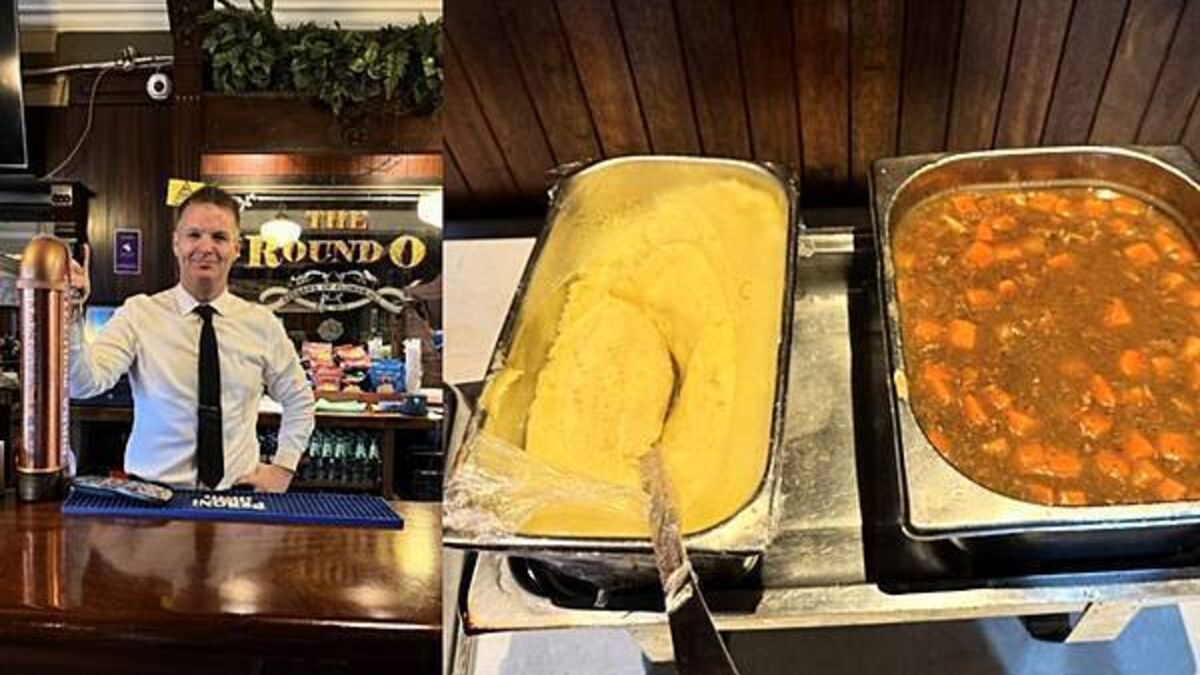 Co Meath pub reintroduces free buffet each Friday