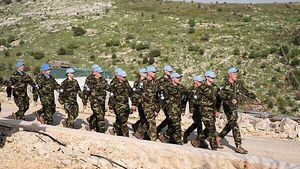 Irish peacekeepers facing aggression in south Lebanon amid conflict Irish peacekeepers facing aggression in south Lebanon amid conflict