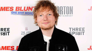 Ed Sheeran tells football fans to be creative with insulting chants about him