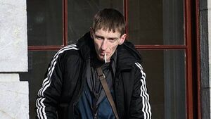 Man 'beat the crap' out of ex-fiancée after serving time for previous attack on her, court hears Man 'beat the crap' out of ex-fiancée after serving time for previous attack on her, court hears