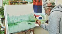 Carlow artists take part in art sale for children's charity