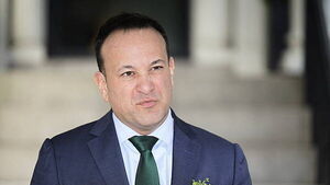 Jim Allister: Varadkar ‘partitioned’ UK by pushing border in Brexit talks Jim Allister: Varadkar ‘partitioned’ UK by pushing border in Brexit talks