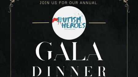 Gala dinner to support work of charity Autism Heroes
