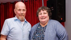 Retiring postman gets a great send-off in Ardattin Retiring postman gets a great send-off in Ardattin