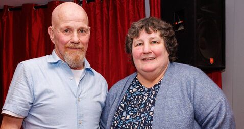 Retiring postman gets a great send-off in Ardattin 