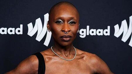 Cynthia Erivo calls for light shone on ‘invisible’ LGBT+ community